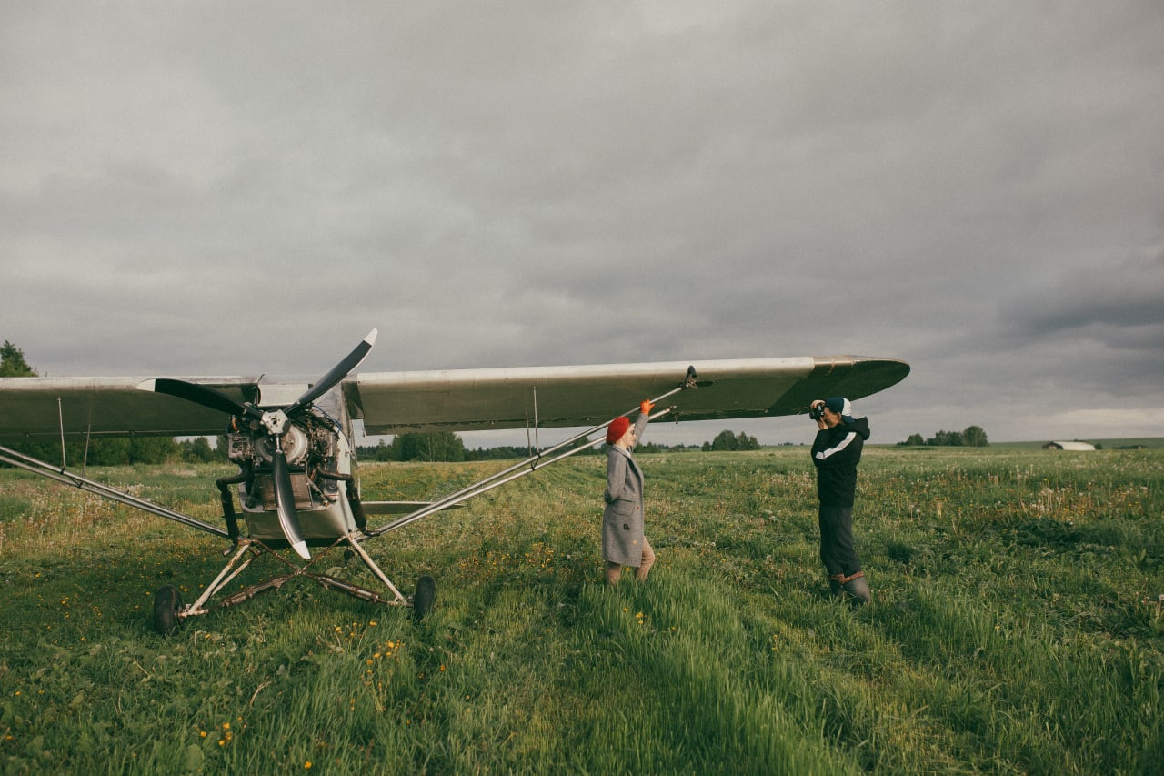 Photo day with planes. Sentiakov Valerii, Photographer. Israel