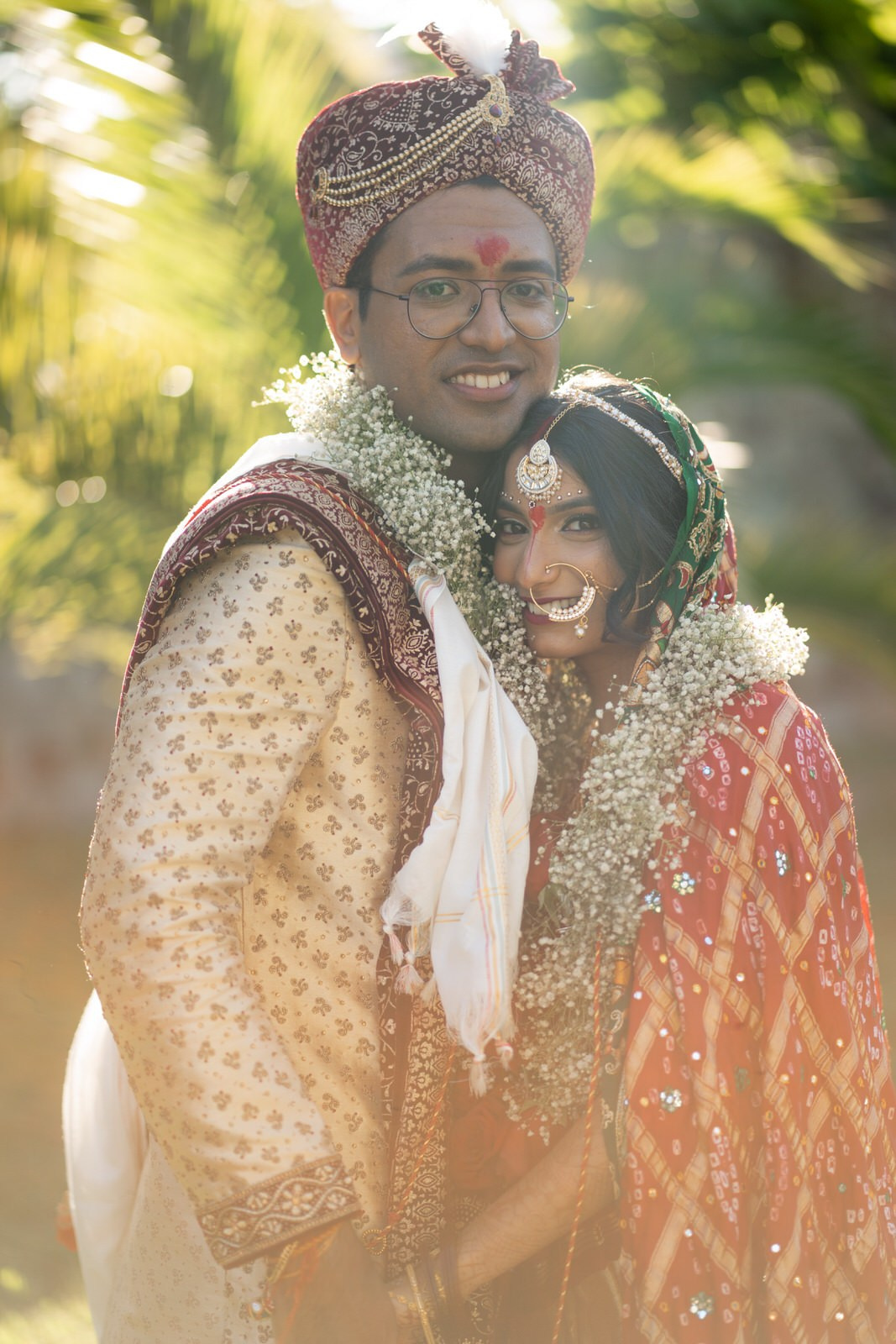 Vishali e Jenish. Fabio Barth — Wedding Photo & Film