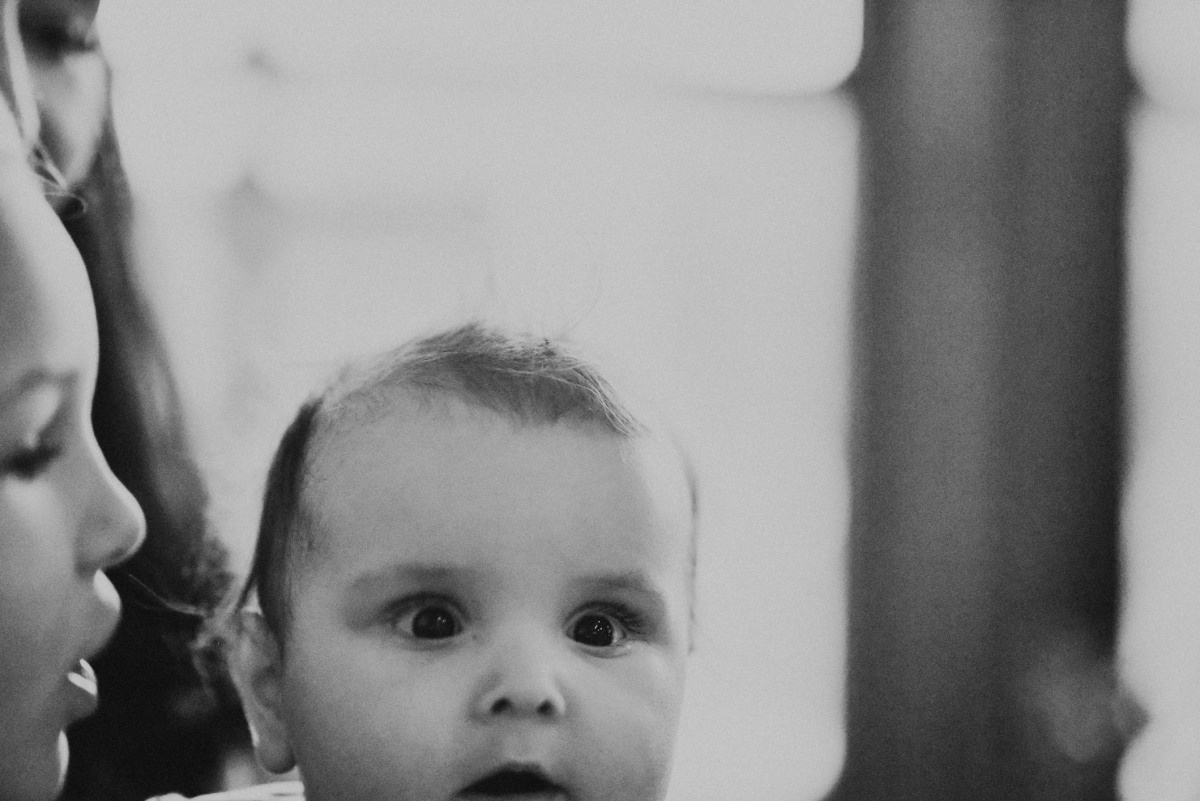 Kinderfoto in Schleswig-Holstein