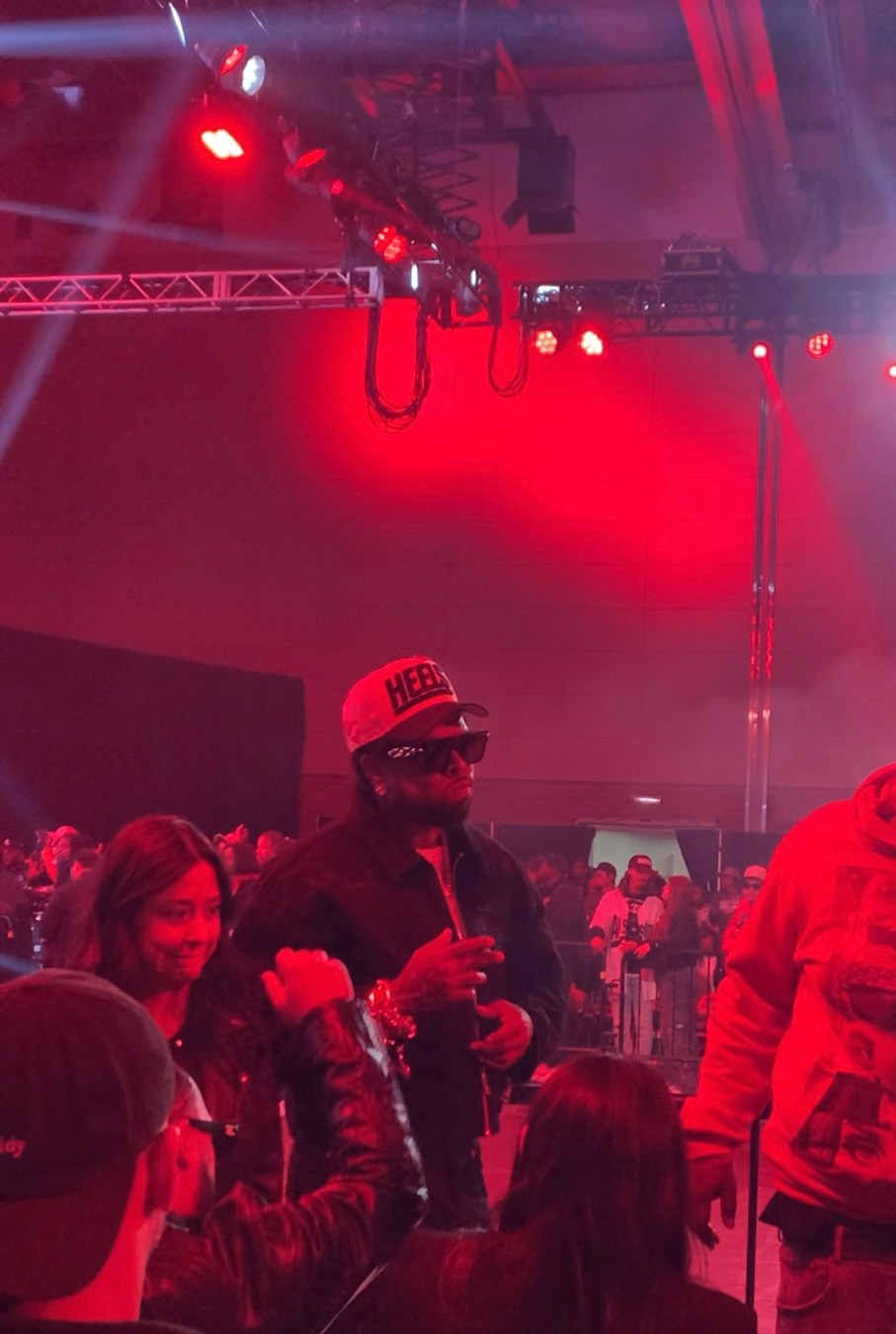 4th Rope “Heels have Eyes 3” Chicago. #4thrope