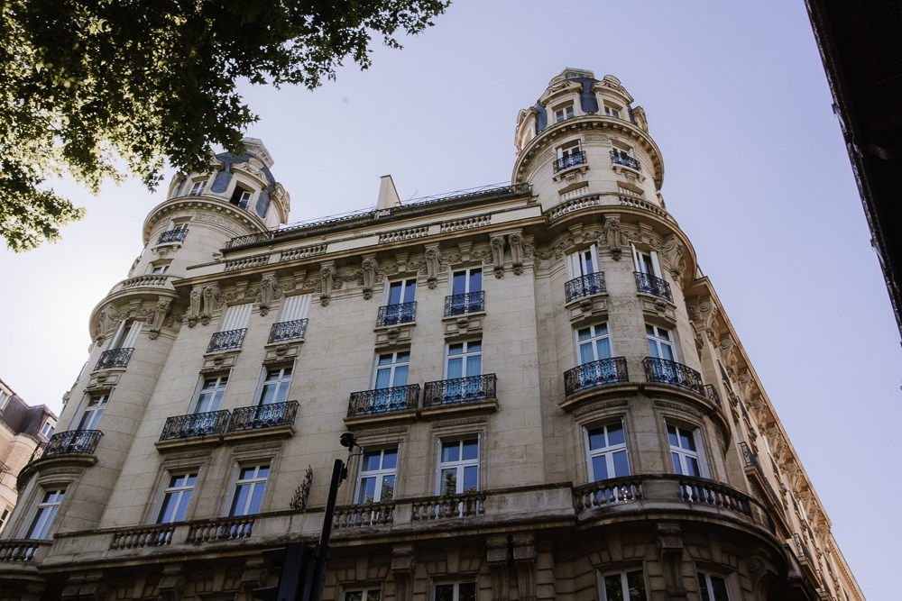 Sarah & Tom Paris. Familien & Hochzeitfotografin Nadja Holzmann
