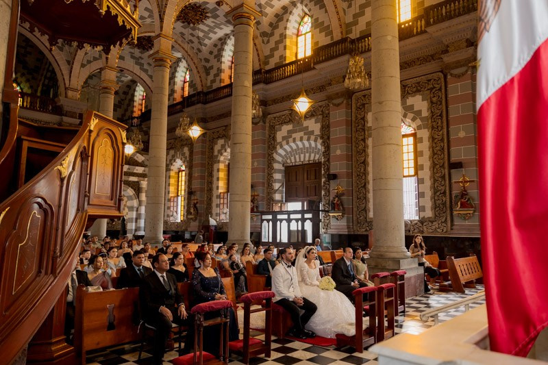 M + A. Luis Astorga - Fotografo de Bodas