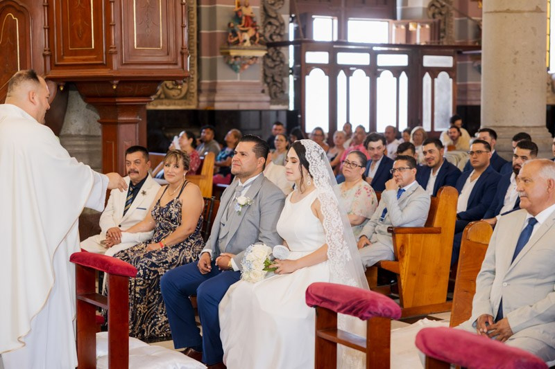 A + E. Luis Astorga - Fotografo de Bodas