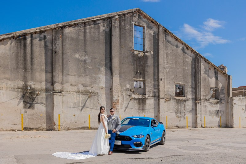 A + E. Luis Astorga - Fotografo de Bodas