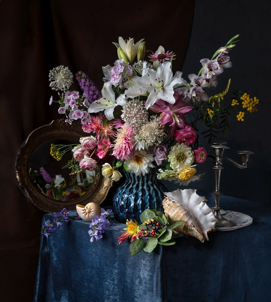 Суть фотографии в стиле изобразительного искусства