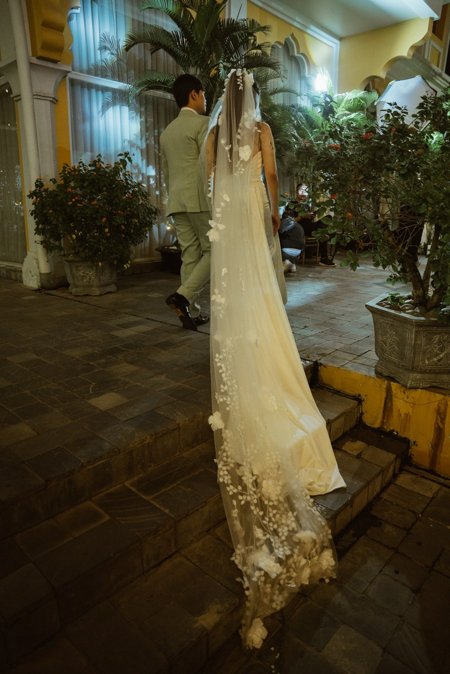 DUNG & ANH. WEDDING PHOTOGRAPHER IN VIETNAM