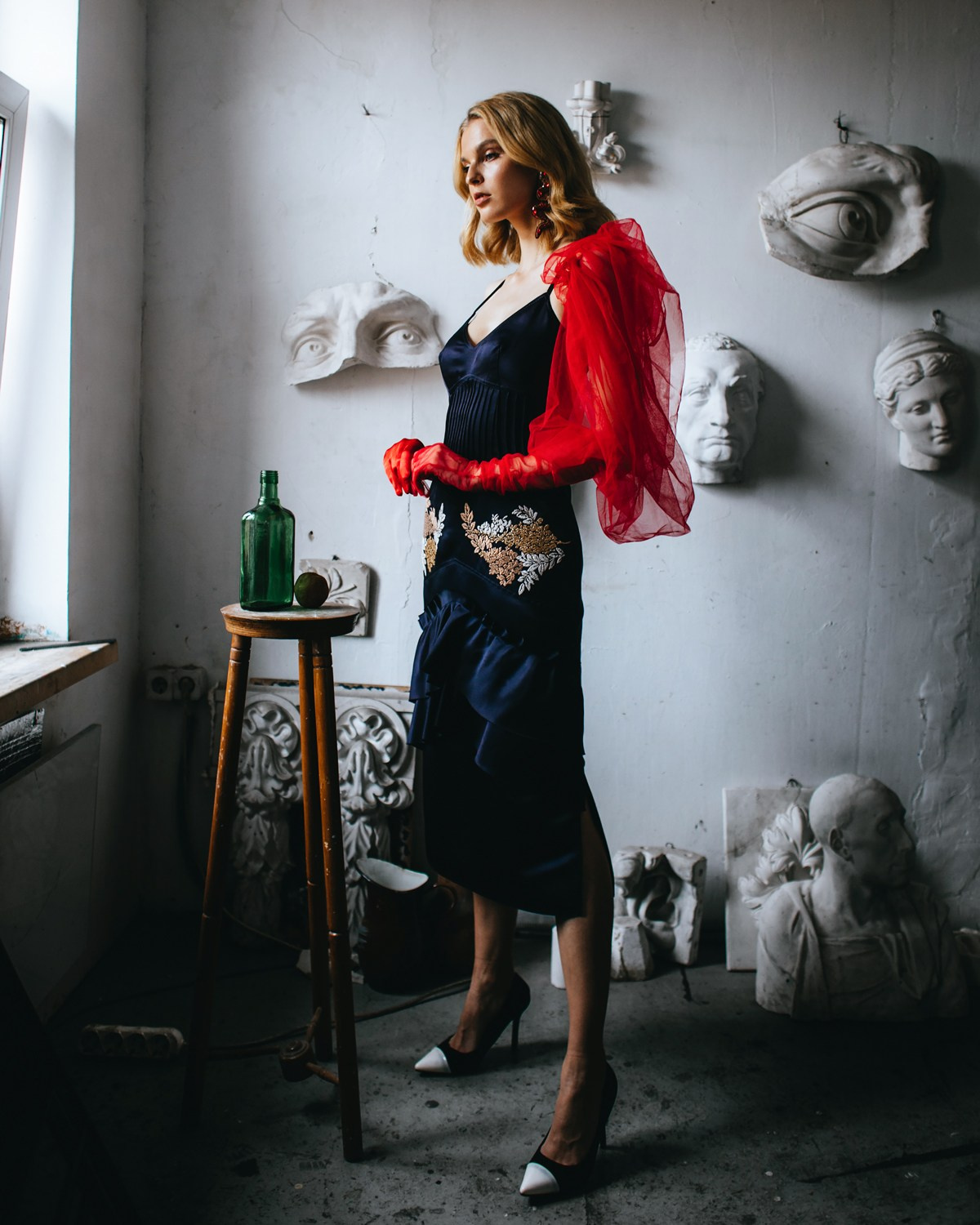 Muse. Amazing photo session at a time convenient for you. Y