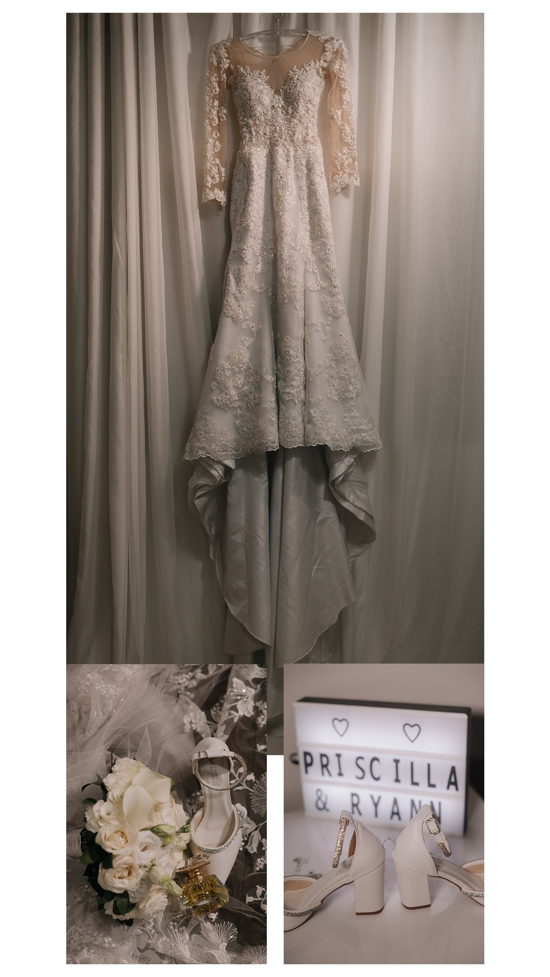 Priscilla & Ryann — Casamento