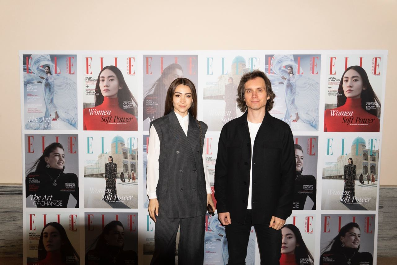 French Films Screening. Melikov Amir, Uzbekistan based photographer