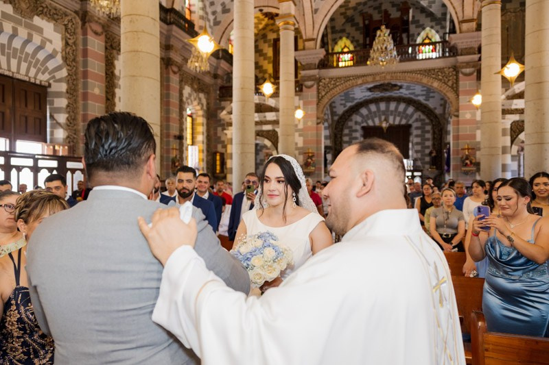 A + E. Luis Astorga - Fotografo de Bodas