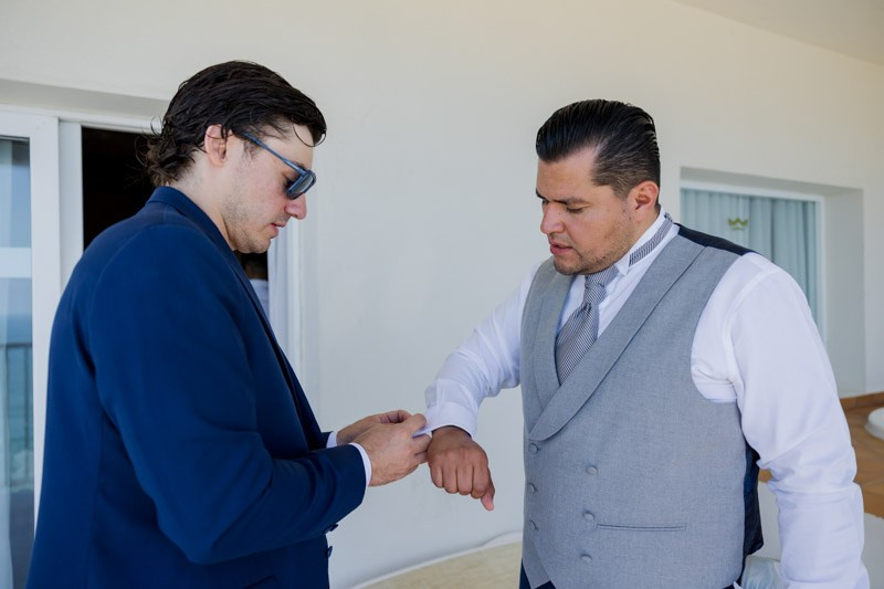 A + E. Luis Astorga - Fotografo de Bodas