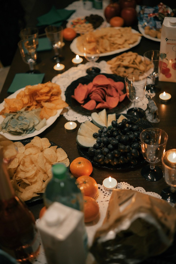 Home Coming. Samid Ali