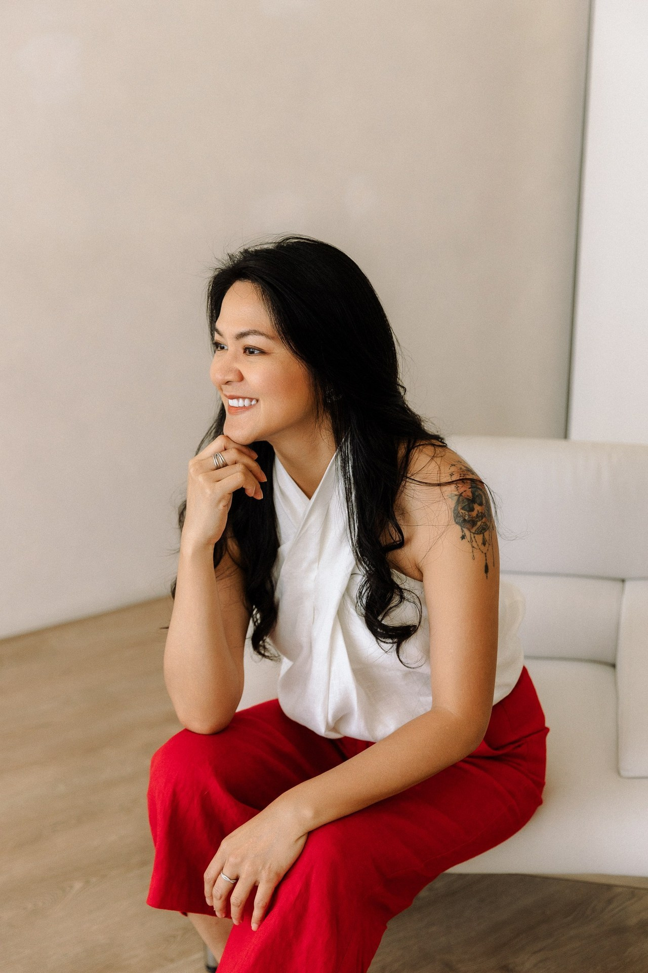 Warm Words. Family and wedding photographer in Bangkok, Thailand