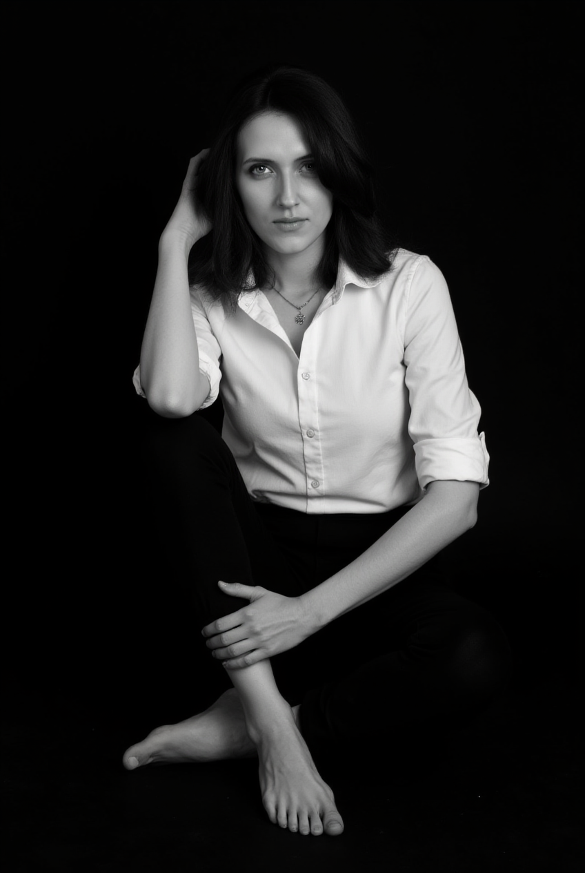 Екатерина. Photograph in Bulgaria Katerina Zubkova