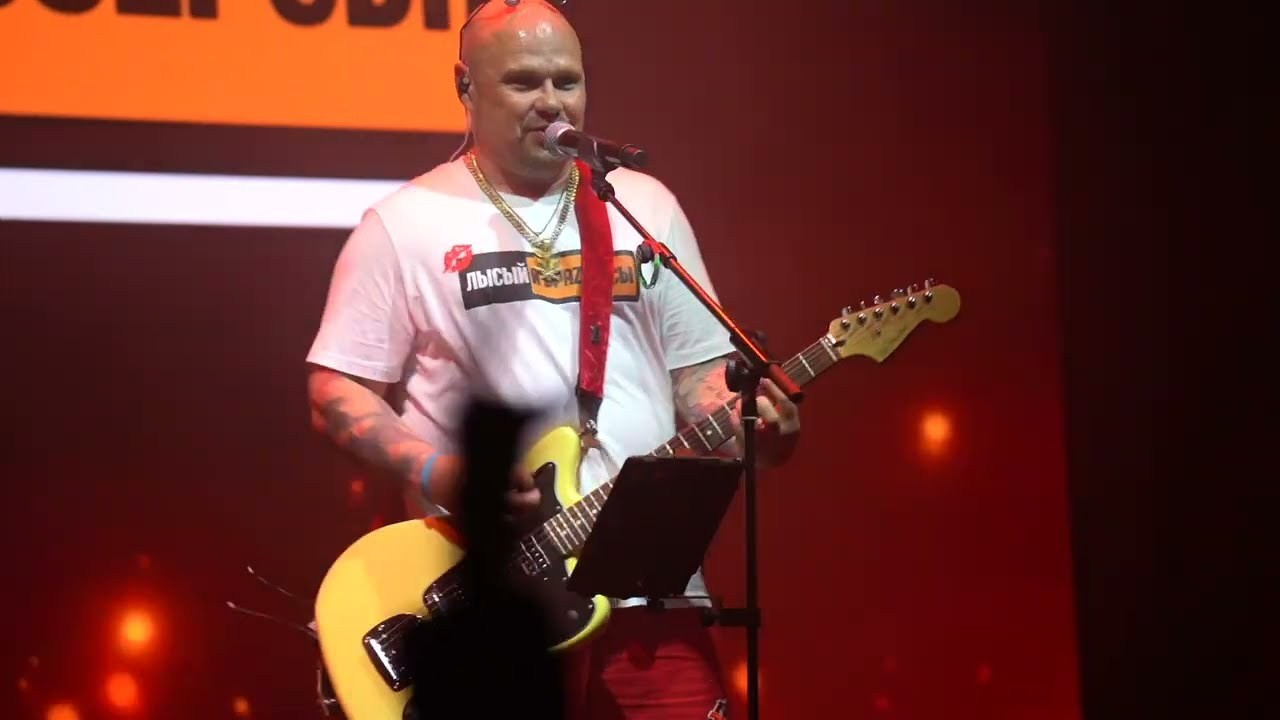 КЛИПЫ. Лысый и Браззерсы это лучшая кавер-группа из Таллинна