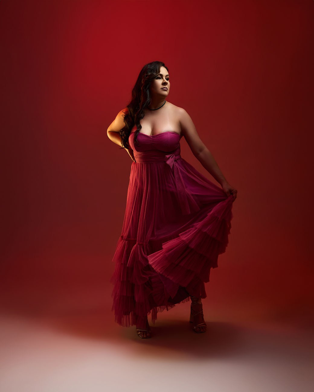 Moda | Retrato. Puzzifoto