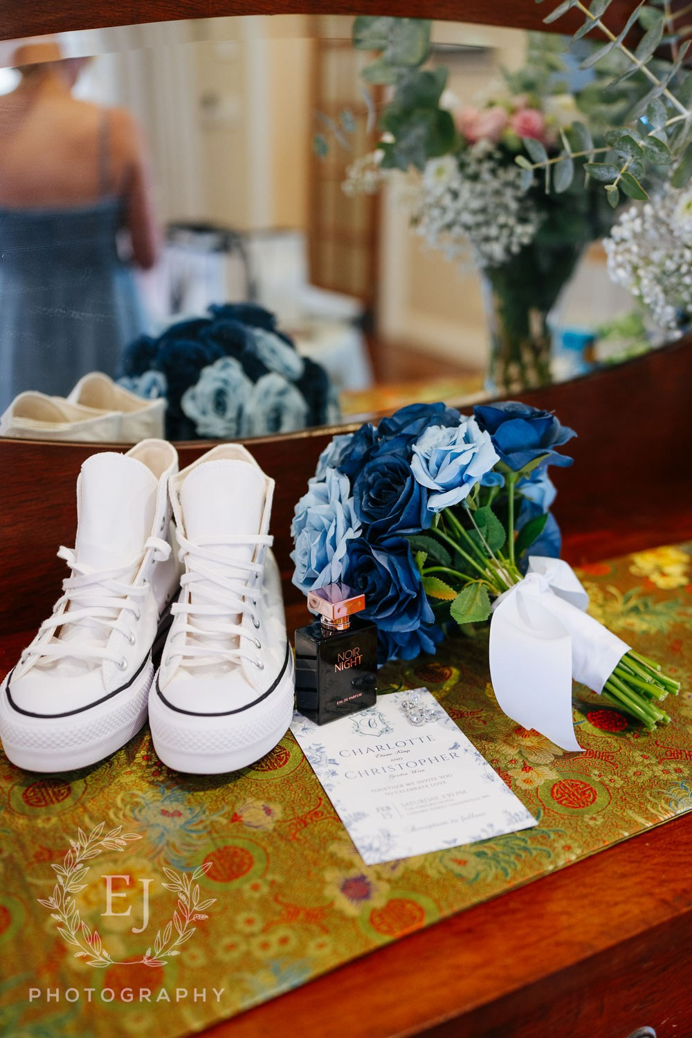 Charlotte & Chris — The Oxford Hotel, Leederville. Emma Joy Photography