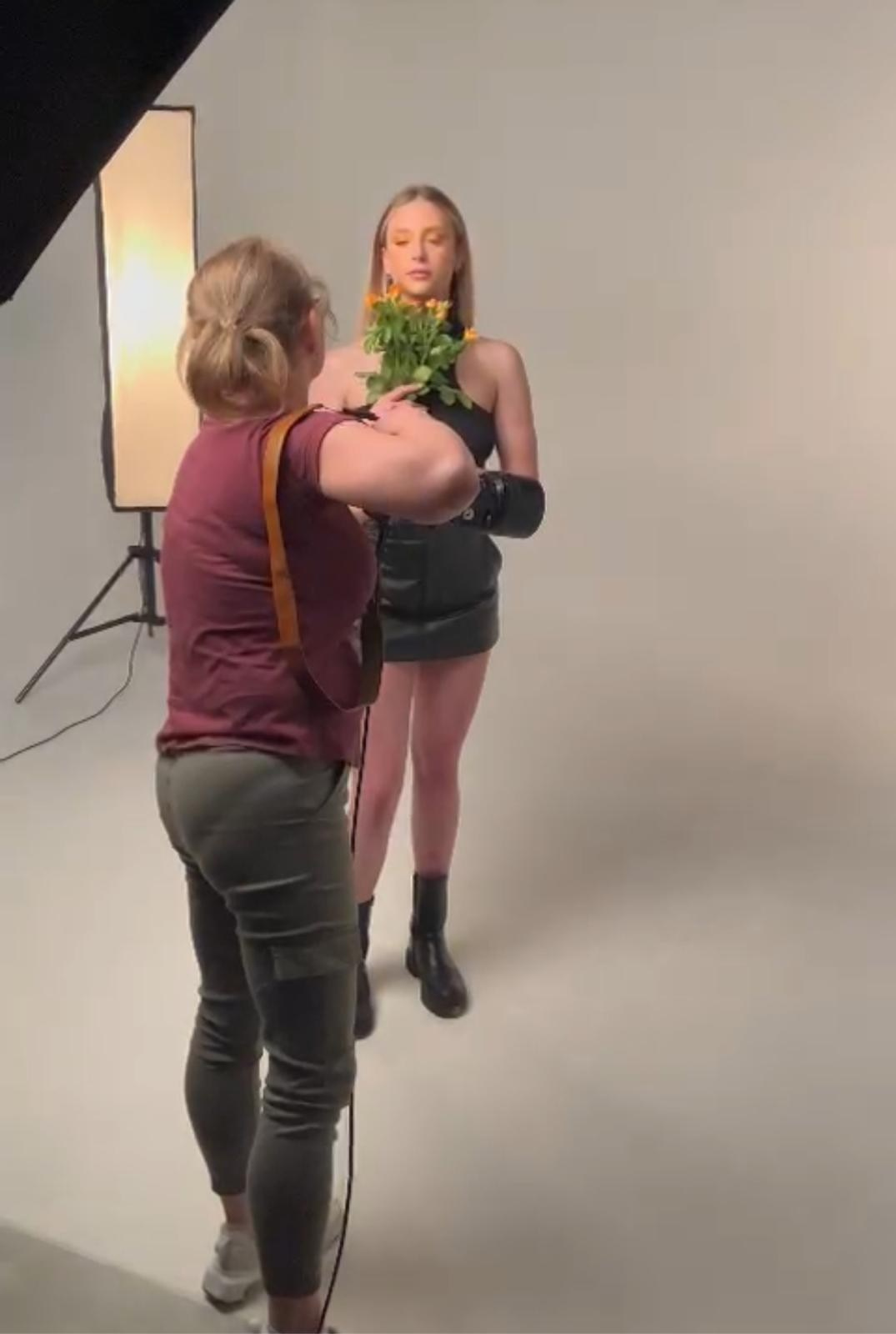 Shooting en Plató o Estudio para Modelos. Fotógrafa de Periodismo y Documentación, Teatro, Cine, Shooting para Modelos, Bodas, Bautizos, Comuniones, Familia y Eventos