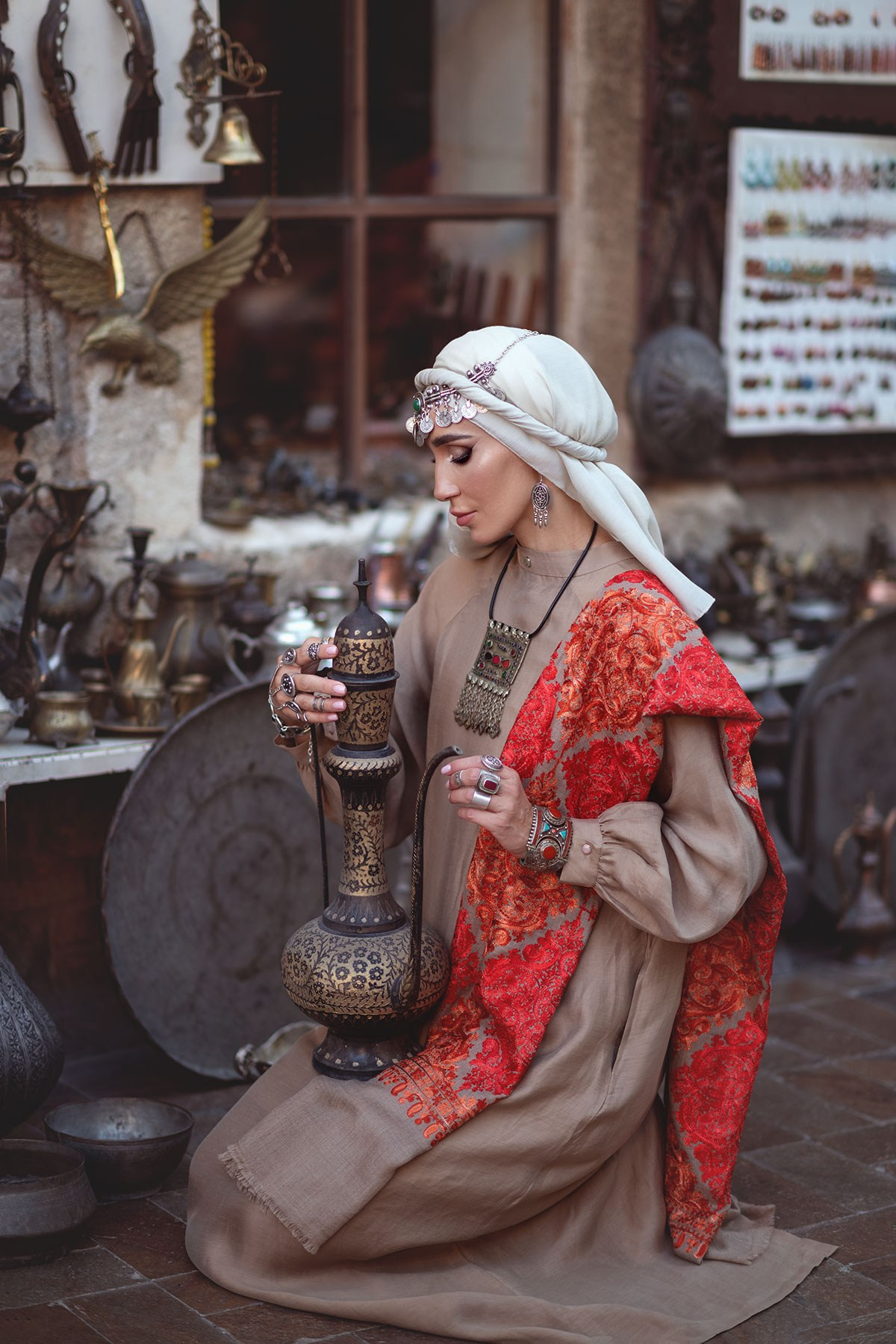 Старый город в центре Анталии. Фотограф Анталия, Кемер, Белек, Сиде Дарья Кая