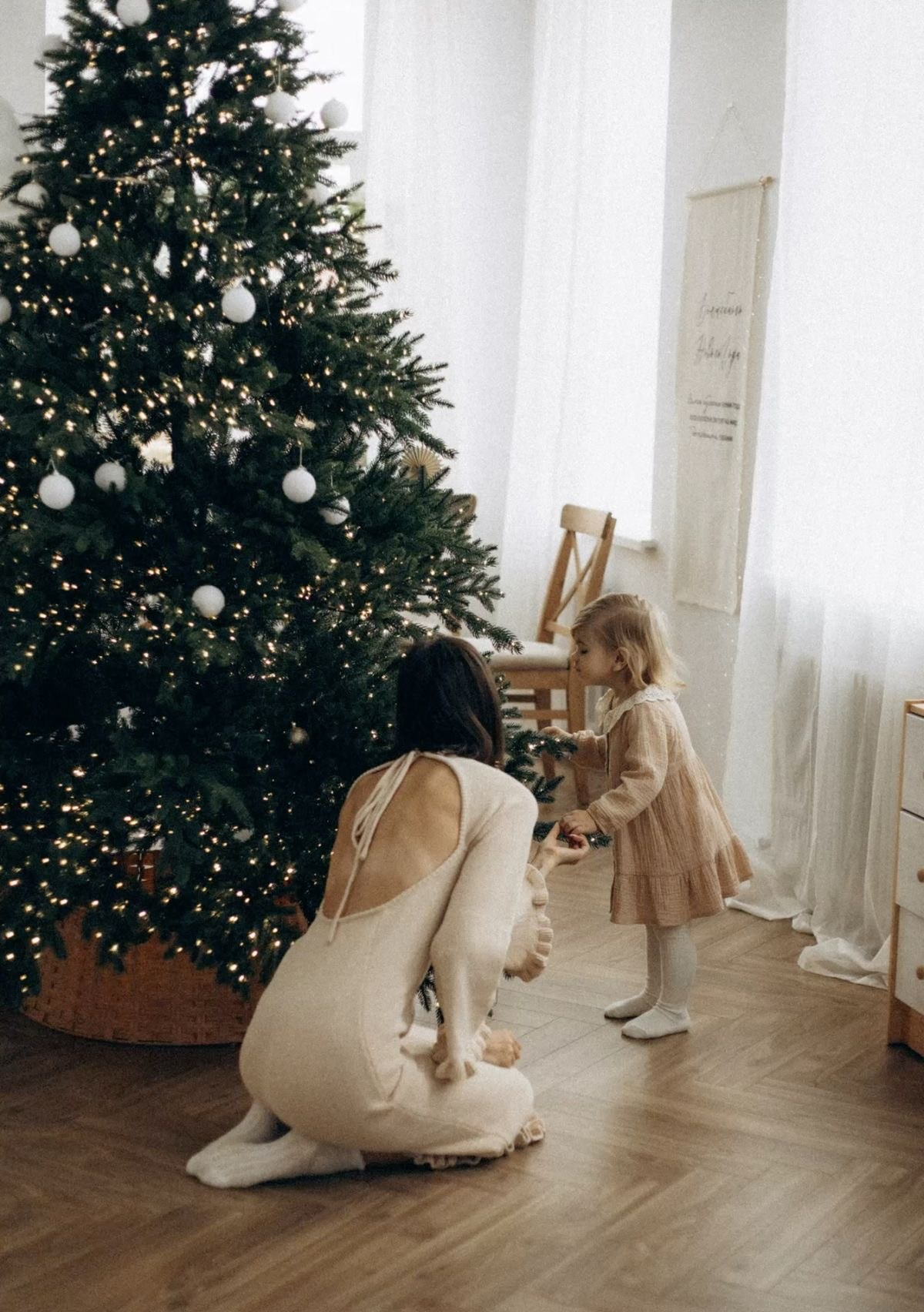 ЧТО НАДЕТЬ НА РОЖДЕСТВЕНСКУЮ ФОТОСЕССИЮ. Фотограф Лейпциг