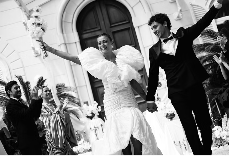 Villa Astor. Amalfie. Wedding Photographer in Italy