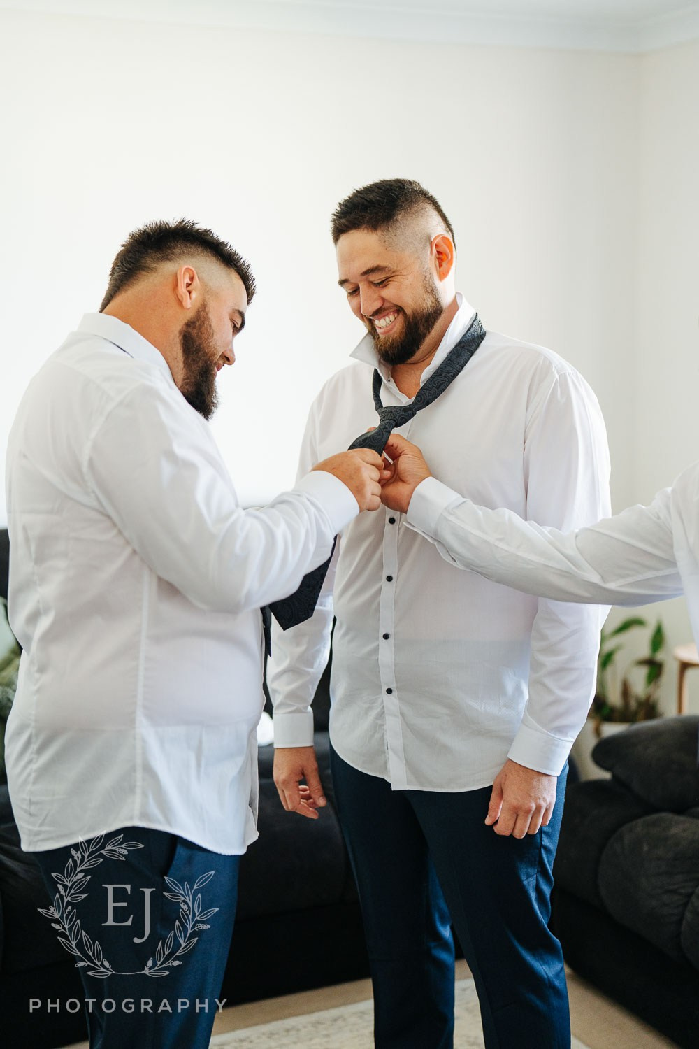Lisa & Murray — The Barn, Hopeland. Emma Joy Photography