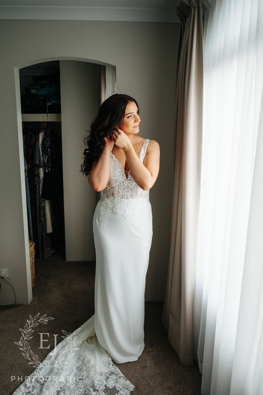 Lisa & Murray — The Barn, Hopeland. Emma Joy Photography