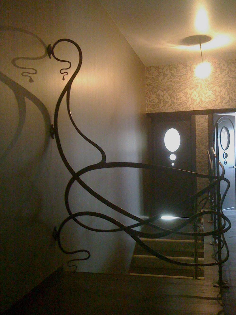 Коммерческие проекты Марии Тарлецкой. Скульптор кузнец Мария Тарлецкая