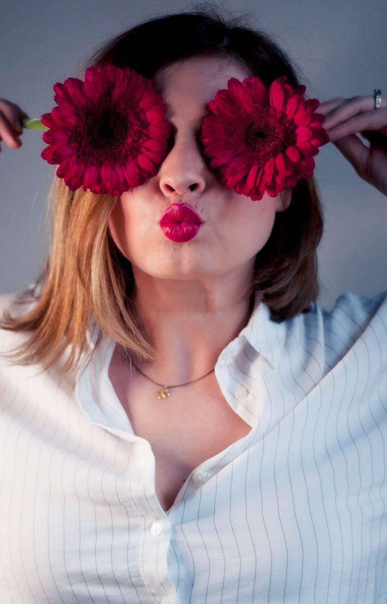 Αυτοπορτρέτο. Photograper in Chania, Crete