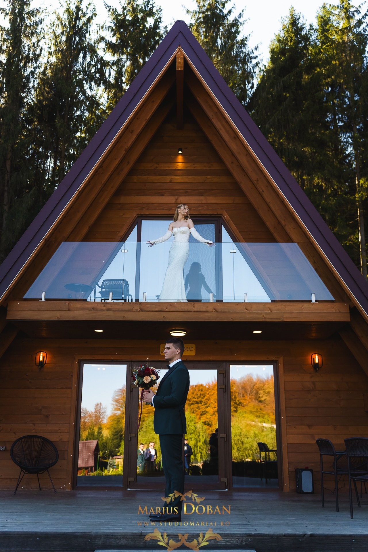 Iulia & Joszeph — preparing & details. Marius Doban