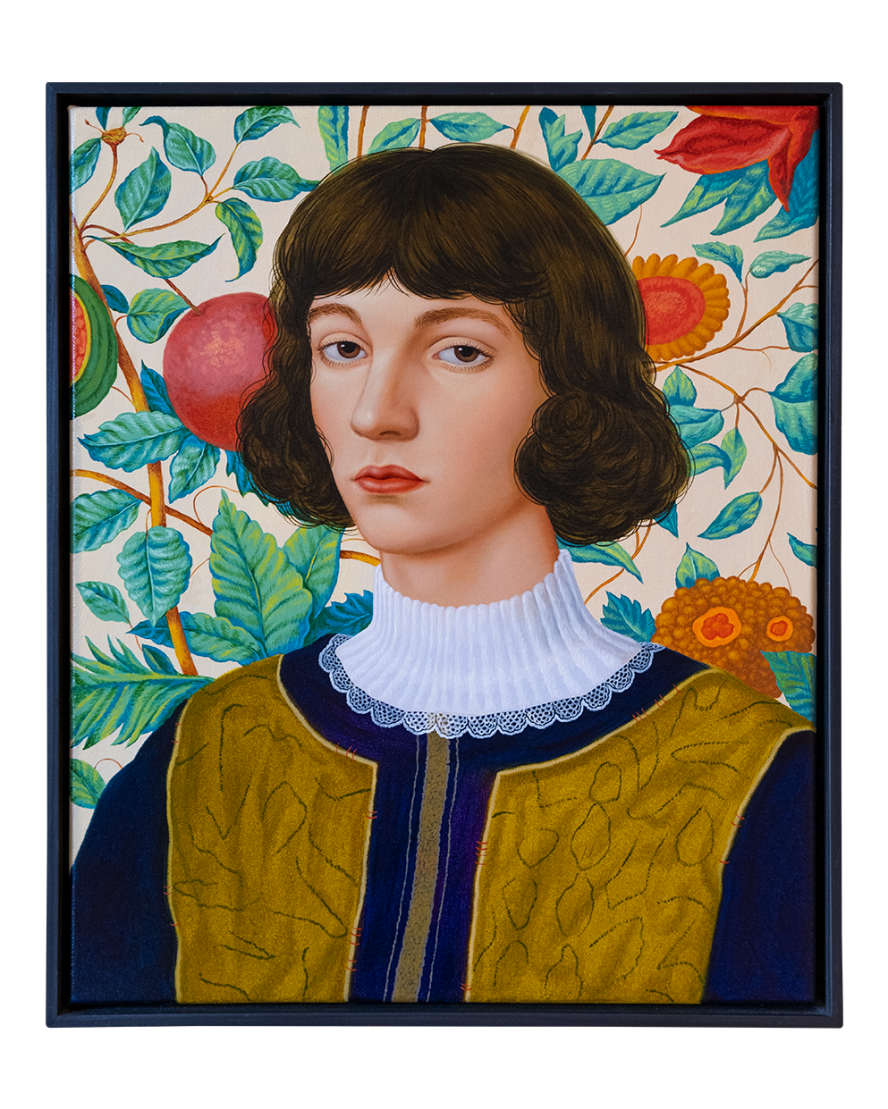 Portrait No. 18. ELEN BEZHEN