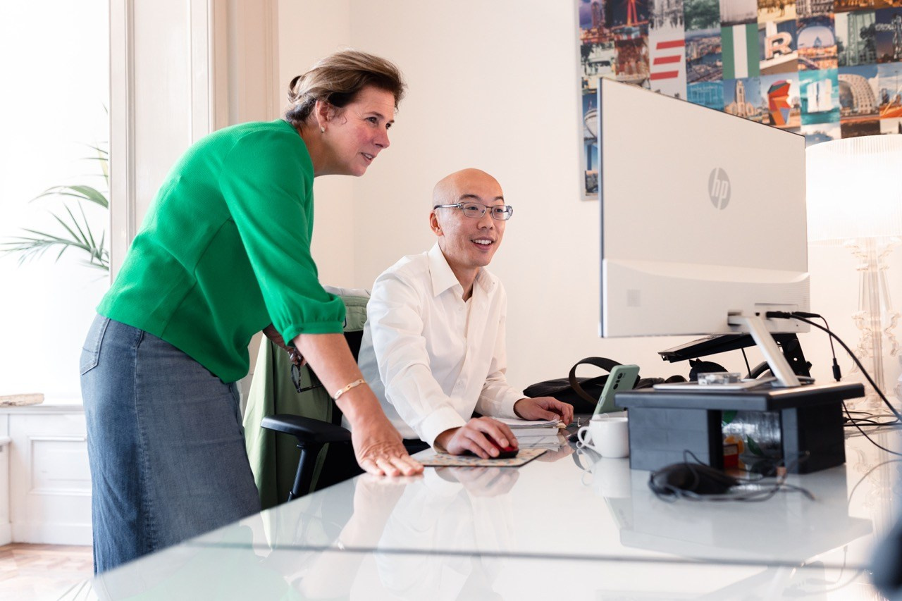 Dana Lišková - Portrait and brand photographer Prague - Business portrait Prague - Brand photo Prague - Business and corporate portrait Prague - Corporate photography Prague