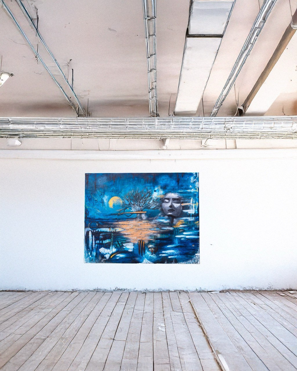 Skupinový workshop introspektivní malby. Dana Lišková — Empatická fotografka | Introspektivní umělkyně | Neurodivergentní koučka| Zakladatelka Artepy.cz