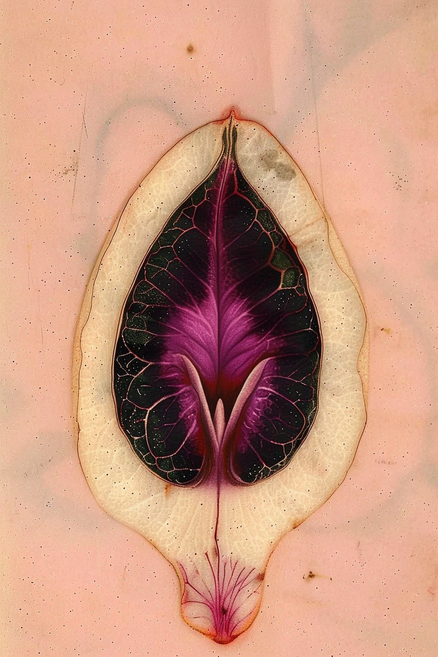 In search of the Vulva. Portrait Photographer in Brussels & Amsterdam — Victoria Ushkanova