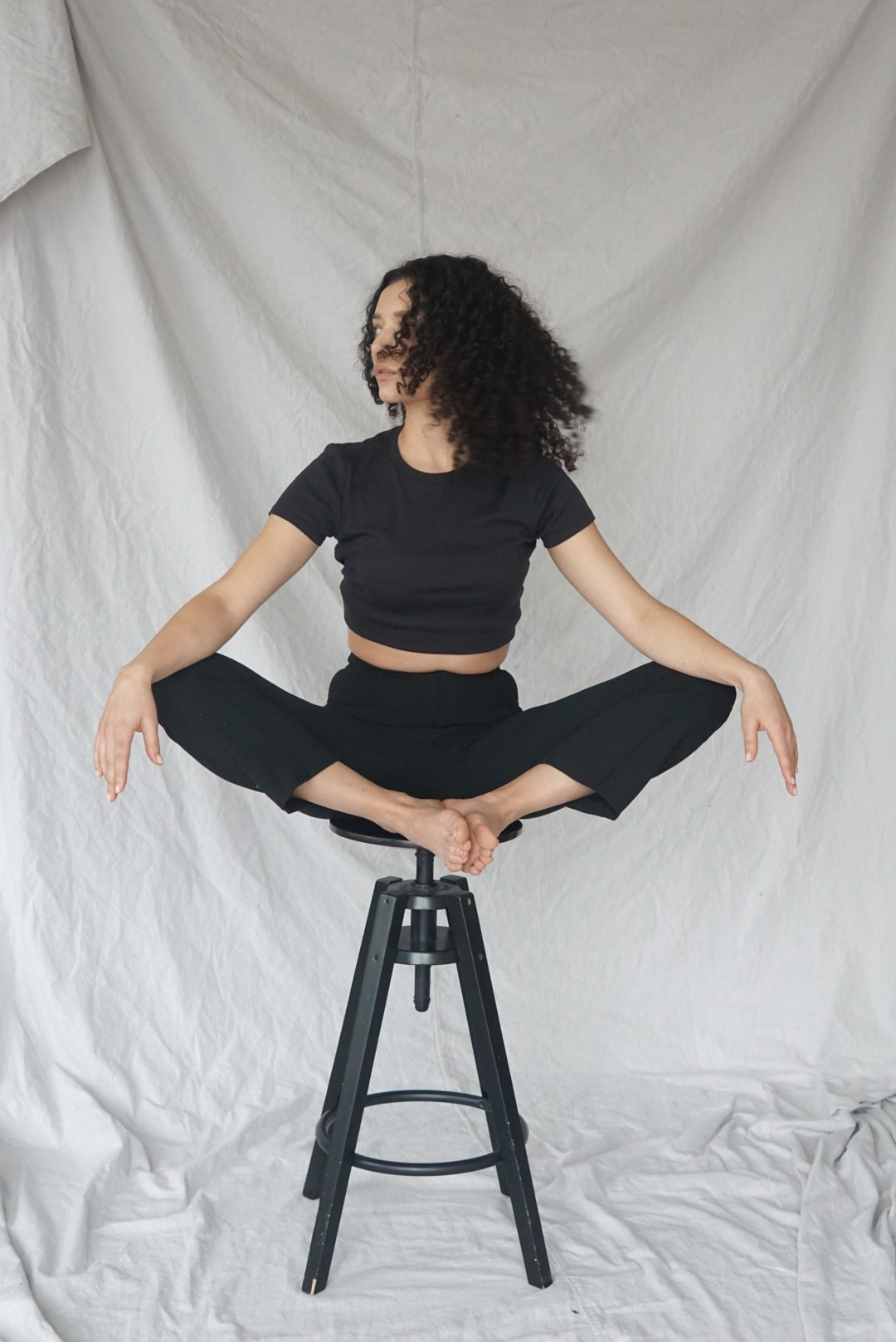 Editorial. Visual Art by Life Artist, Shiva Marchand