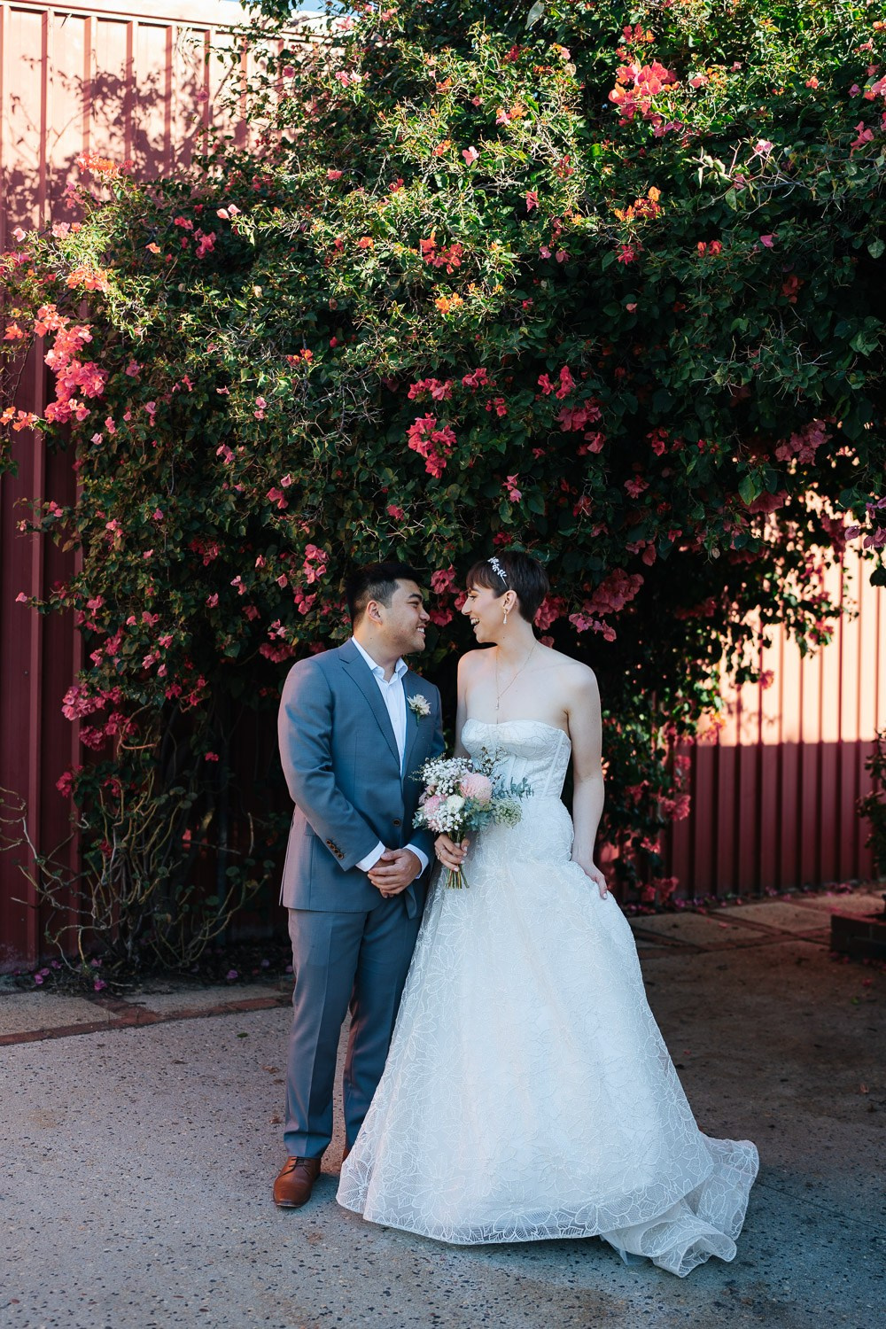 Emma & Hao — Barrett Lane Function Centre. Emma Joy Photography