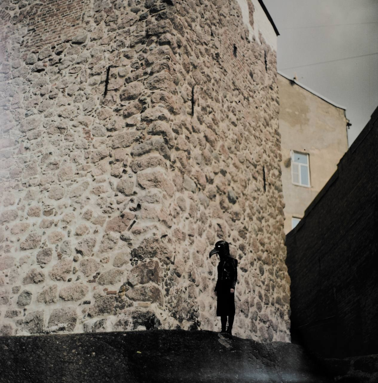 Fashion portrets. Map of the Borderlands