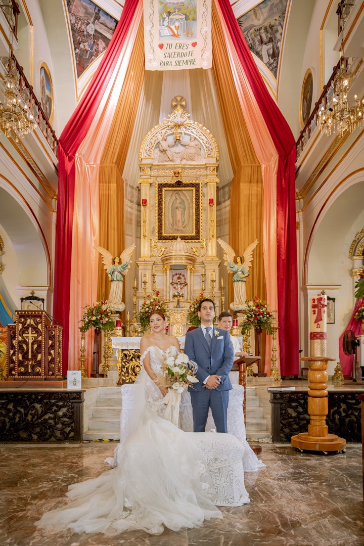 D + T. Luis Astorga - Fotografo de Bodas