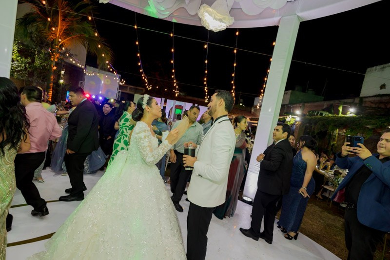 M + A. Luis Astorga - Fotografo de Bodas