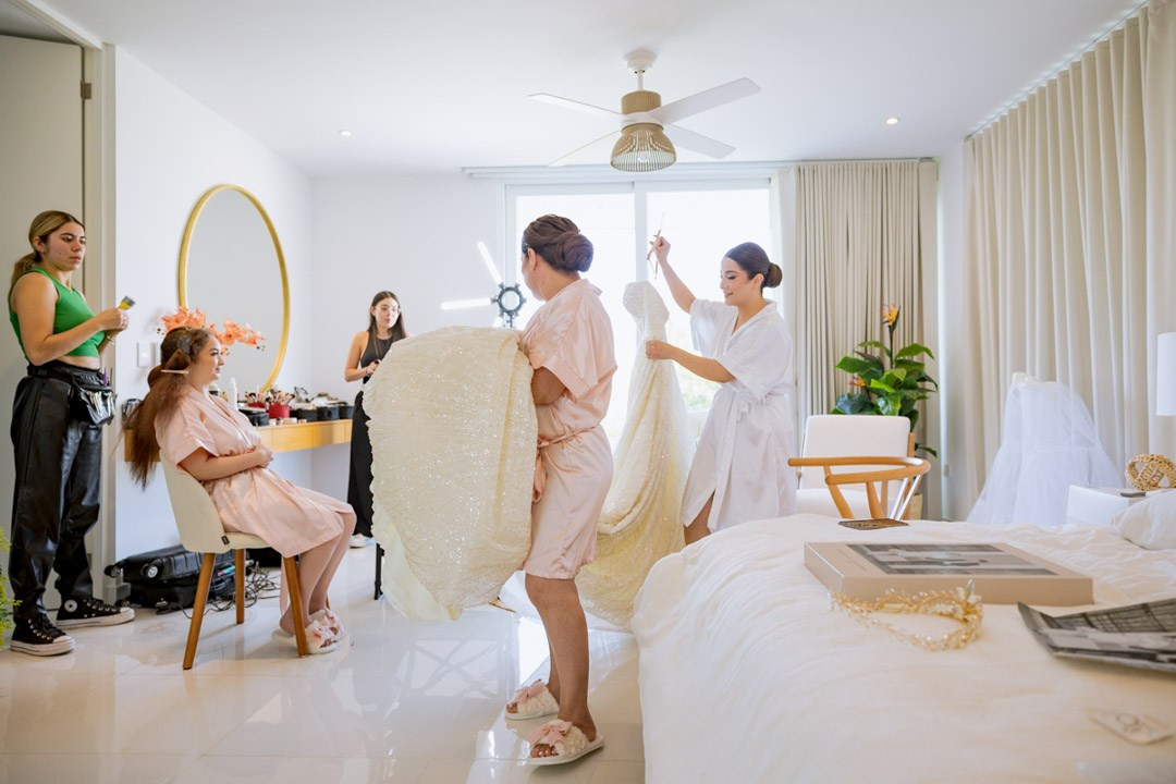 A + A. Luis Astorga - Fotografo de Bodas