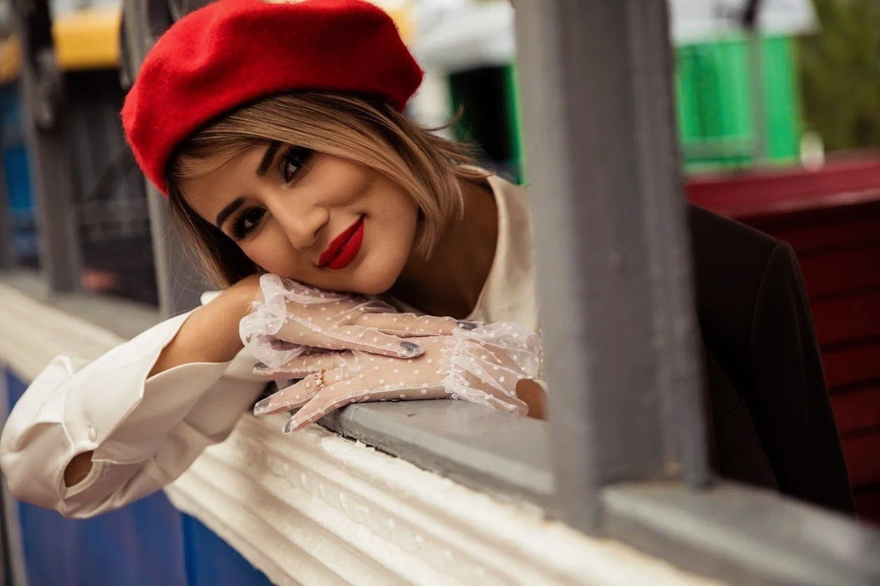 Музей паровозов. Фотограф Вероника Яцына в Ташкенте