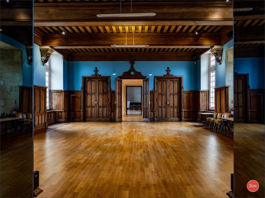 Montluçon / Nevers / Château Tamlay. Photographe à Strasbourg | Portraits, Studio, Enfants, Événements