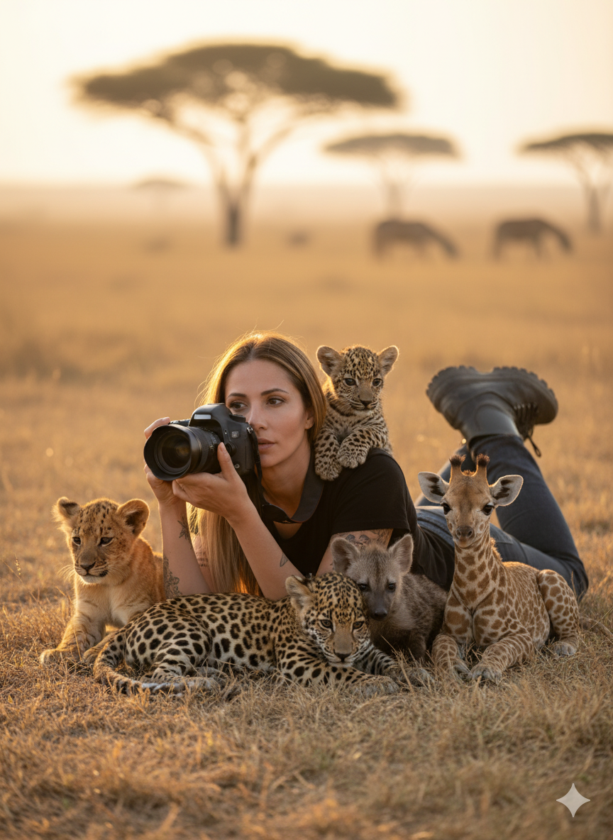 AI photo. Свадебный, семейный и детский фотограф в Нетании (Израиль) Тори Гор