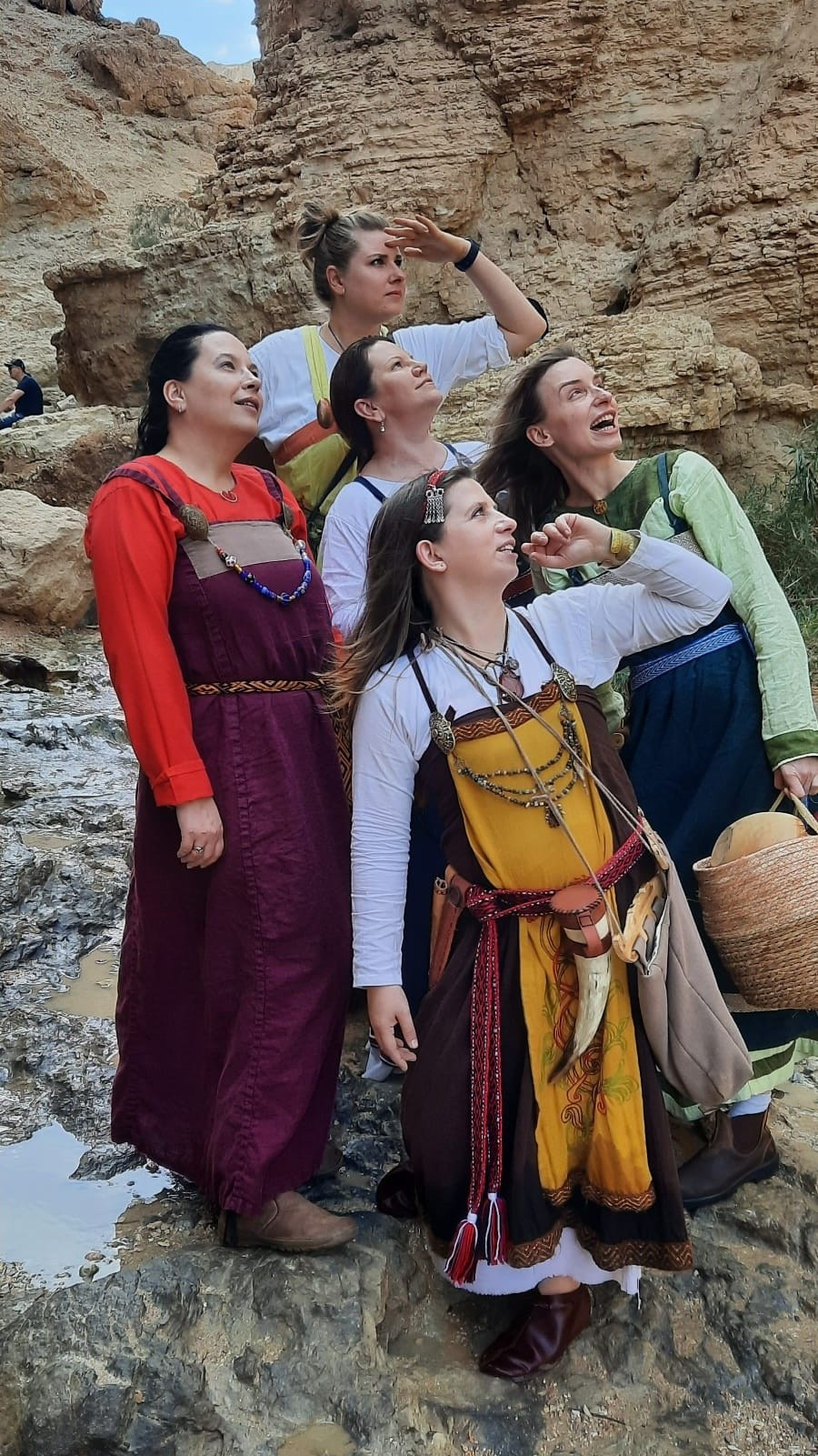 Женский поход 2024 — клуб «Нортман». КРиС «Нортман»