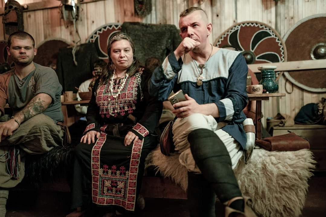 Нам 18 лет — клуб реконструкции Нортман — история, праздник, миссия. КРиС «Нортман»