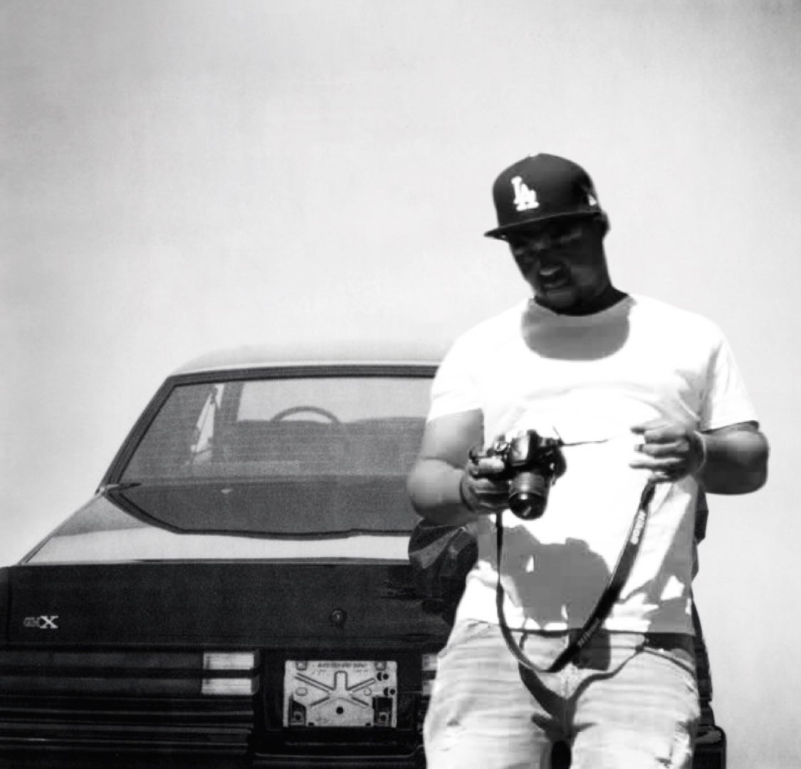 Mario Brown’s Lens Work