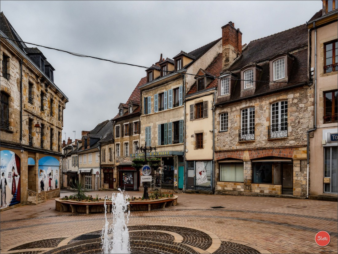 Montluçon / Nevers / Château Tamlay. Photographe à Strasbourg | Portraits, Studio, Enfants, Événements