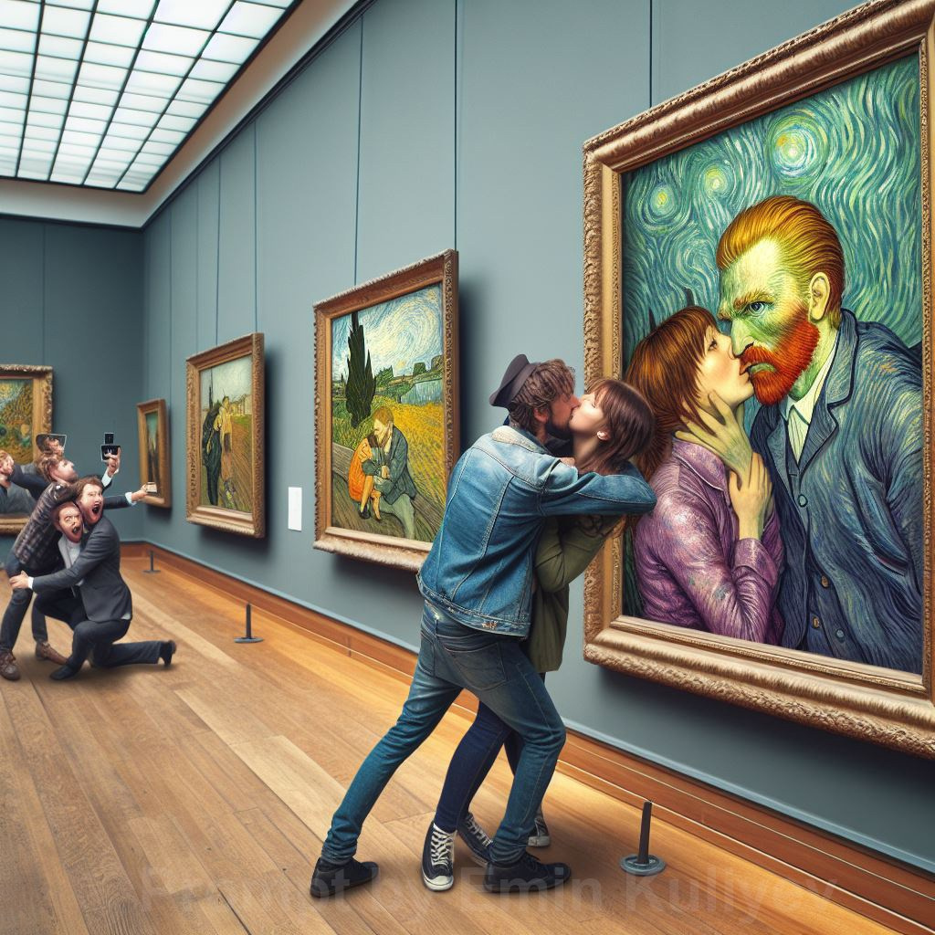 Created my world in the program MIdjourney AI. Emin Kuliyev — Award-Winning Wedding Photojournalist NYC & USA | Best Wedding Photographer Known for Candid, Timeless Moments