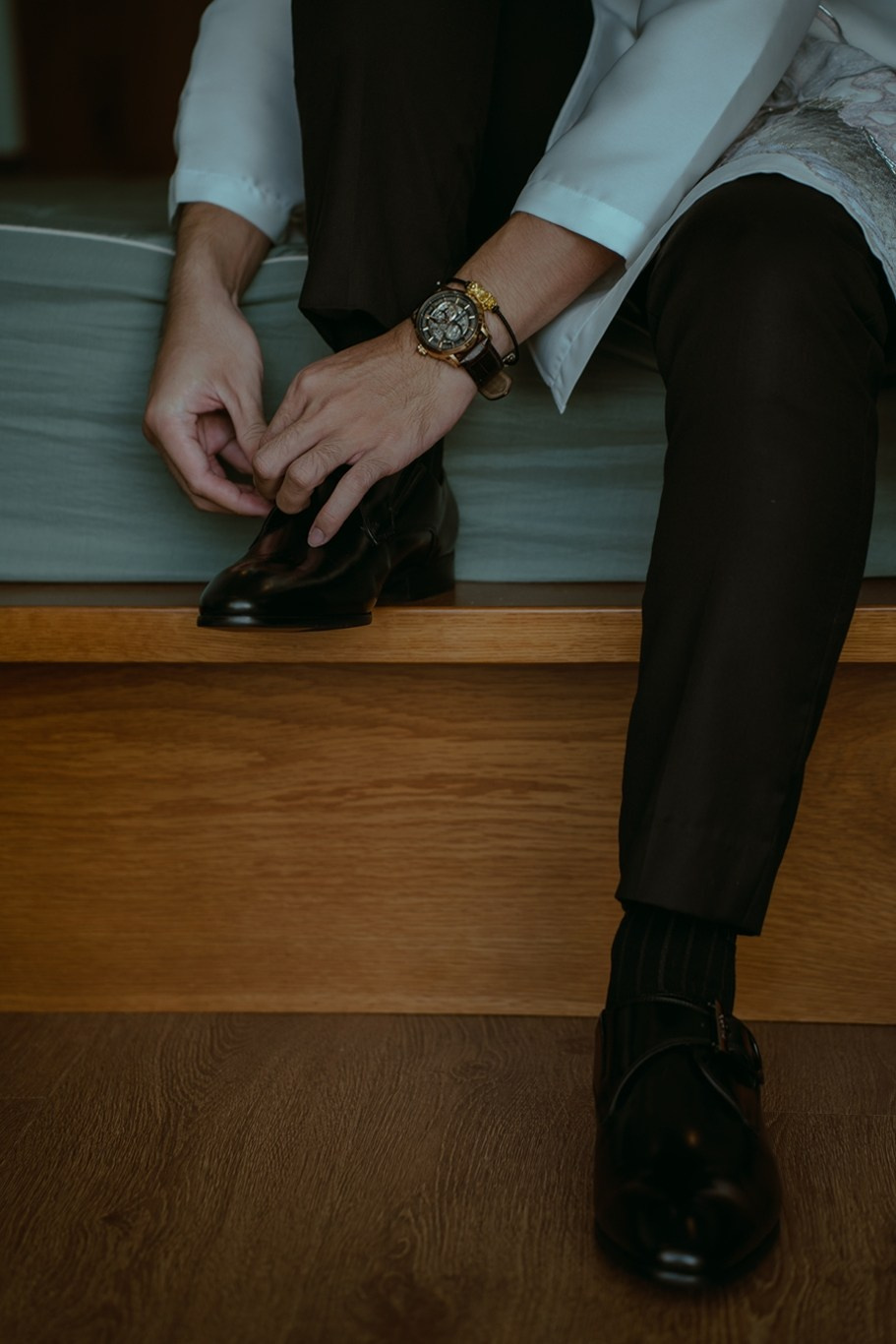 HUYNH & NHI. WEDDING PHOTOGRAPHER IN VIETNAM