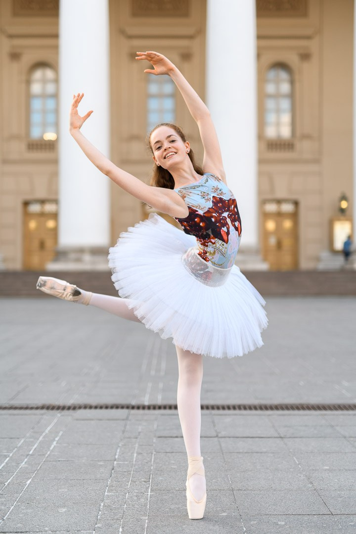 Dancers. Alexander Kabanov Photographer
